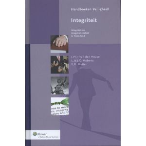 integriteit-integriteit-en-integriteitsbeleid-in-nederland-9789013110272