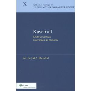 kavelruil-9789013125245