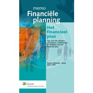 memo-financiële-planning-het-financieel-plan-9789013127898