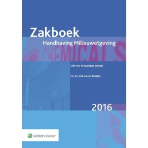 zakboek-handhaving-milieuwetgeving-2016-9789013131932