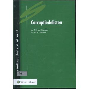 corruptiedelicten-9789013134971