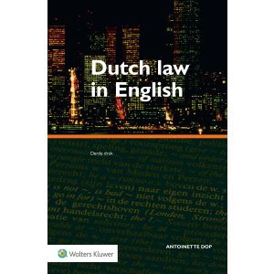 Dutch law in English