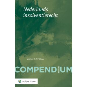 Compendium van het Nederlands insolventierecht