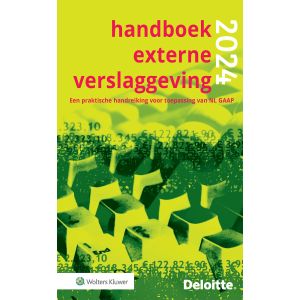 Handboek Externe Verslaggeving 2024