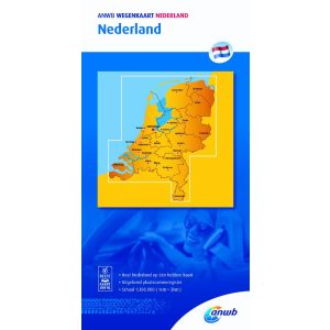 anwb-wegenkaart-nederland-9789018042042