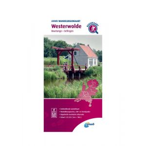 wandelregiokaart-westerwolde-1-33-333-9789018046354