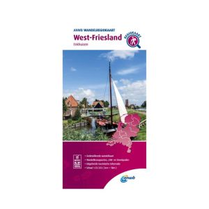 wandelregiokaart-west-friesland-1-33-333-9789018046576