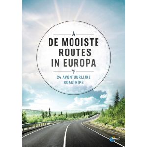 De mooiste routes in Europa