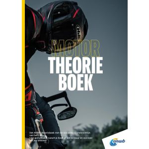 Theorieboek Rijbewijs A- Motor