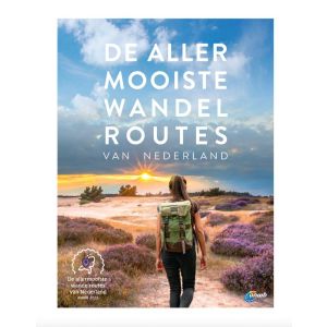 De Allermooiste Wandelroutes van Nederland ( + boekje)