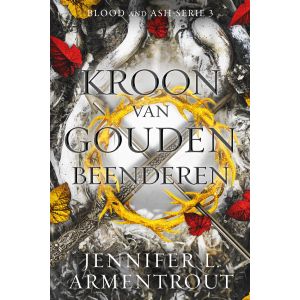 Kroon van gouden beenderen