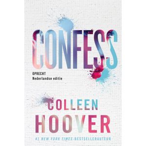 Confess - Nederlandse editie