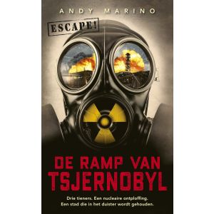 De ramp van Tsjernobyl