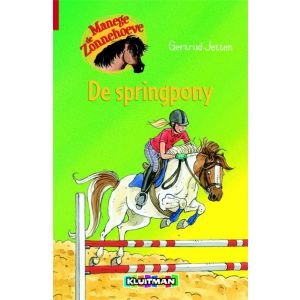 de-springpony-9789020662870