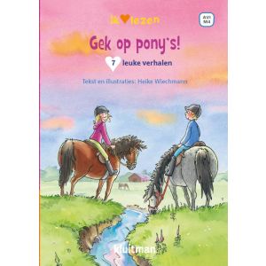 Gek op pony‘s! 7 leuke verhalen