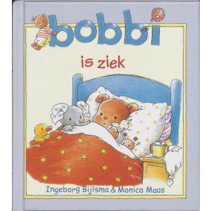 bobbi-is-ziek-9789020684087