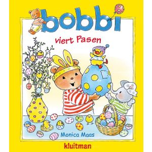 Bobbi viert Pasen
