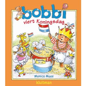 Bobbi viert Koningsdag