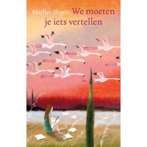We moeten je iets vertellen