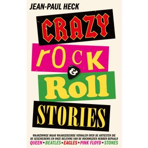 Crazy rock-‘n-roll stories (POD)