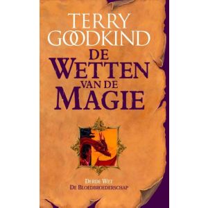 De Wetten van de Magie 3 - De Bloedbroederschap