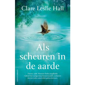 Als scheuren in de aarde