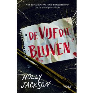 De vijf die blijven