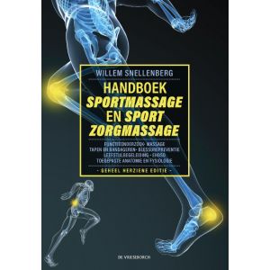 Handboek Sportmassage en Sportzorgmassage