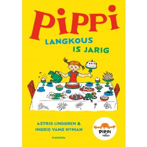 Pippi Langkous is jarig