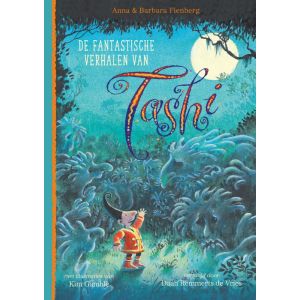 De fantastische verhalen van Tashi