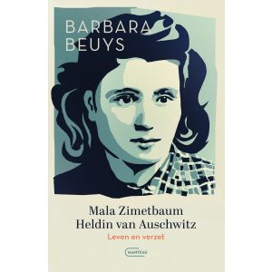 Mala Zimetbaum, heldin van Auschwitz