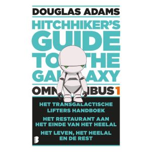 the-hitchhiker-s-guide-to-the-galaxy-omnibus-1-9789022582220