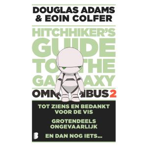 the-hitchhiker-s-guide-to-the-galaxy-omnibus-2-9789022584194