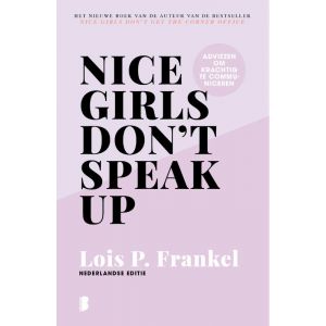 Nice girls don‘t speak up