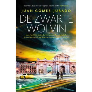 De Zwarte Wolvin