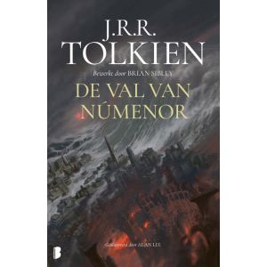 De val van Númenor