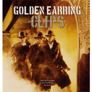 Golden Earring Clips van Dick Maas 1982-1997