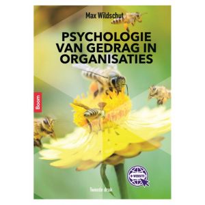 Psychologie van gedrag in organisaties