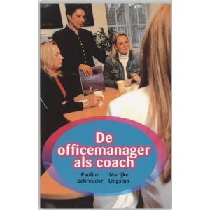 de-office-manager-als-coach-9789024416509