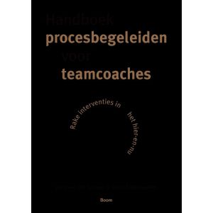 Handboek procesbegeleiden voor teamcoaches