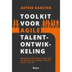 Toolkit voor Agile talentontwikkeling