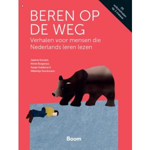 Verhalen voor mensen die Nederlands leren lezen