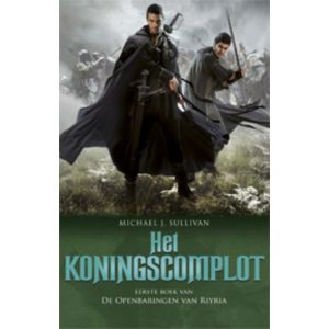 het-koningscomplot-9789024553747