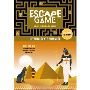 Escape game - De vervloekte piramide
