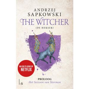 The Witcher - Het Seizoen van Stormen