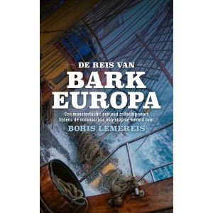 De reis van bark Europa