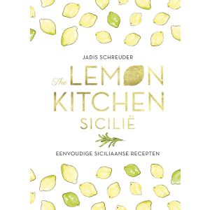 The Lemon Kitchen Kookboek Sicilië