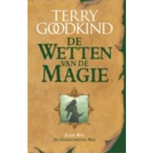 De Wetten van de Magie 11 - De Ongeschreven Wet (POD)
