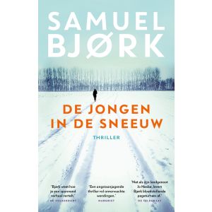 De jongen in de sneeuw