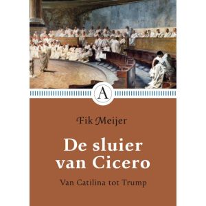de-sluier-van-cicero-9789025308919